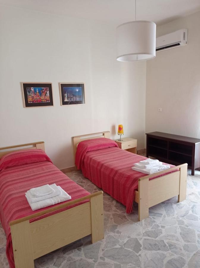 Casa Vacanze Smeraldo Agrigento Eksteriør billede