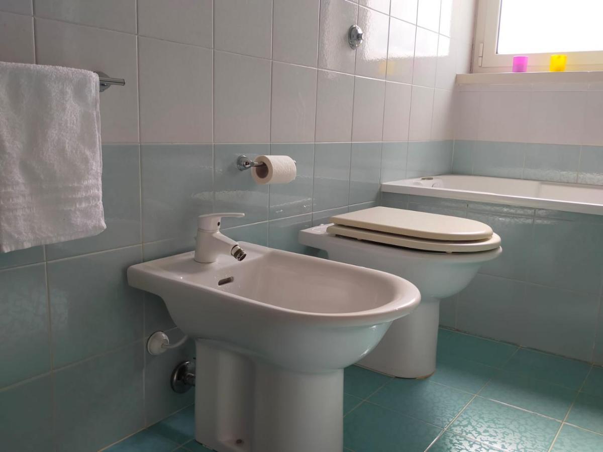 Casa Vacanze Smeraldo Agrigento Eksteriør billede